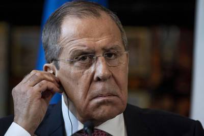 Сергей Лавров - Лавров указал на попытки Запада создать пояс нестабильности вокруг России - lenta.ru - Москва - Россия - США - Украина - Молдавия - Белоруссия