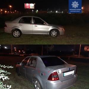 В Запорожье водитель под наркотиками совершил ДТП. Фото - reporter-ua.com - Запорожье