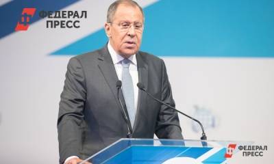 Сергей Лавров - Глава МИД считает, что Запад расширяет присутствие на границах России - fedpress.ru - Москва - Россия - США - Украина - Молдавия