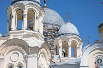 В Верхотурье разворачивают строительный городок — 35-тонный купол главного собора святыни ждёт глобальная реконструкция - nakanune.ru - Реконструкция