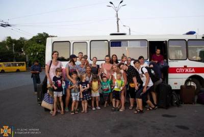 Харьковские туристы едва не опоздали на поезд из-за потопа в Одессе - kp.ua - Украина - Одесса