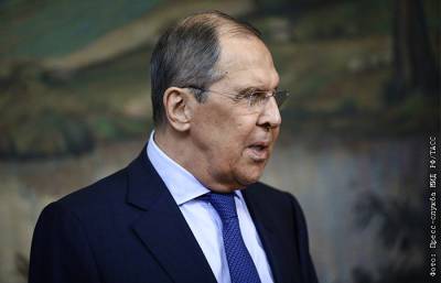 Сергей Лавров - Лавров сообщил об отсутствии заявок на регистрацию иностранных вакцин - interfax.ru - Москва - Россия