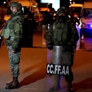 Во время беспорядков в тюрьмах Эквадора погибли более 20 человек - reporter-ua.com - Эквадор