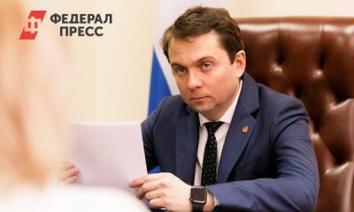 Андрей Чибис - Мурманск посоперничает с Петербургом в сфере подготовки кадров для Арктики - fedpress.ru - Санкт-Петербург - Мурманск - Мурманская обл. - Архангельская обл.