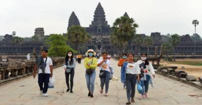 Новая партия китайской вакцины стимулирует массовую вакцинацию в Камбодже - eadaily.com - Китай - Камбоджа - Пномпень