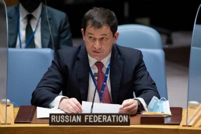 Совбез ООН отклонил резолюцию России и Китая о ликвидации... - politnavigator.net - Россия - Китай - США - Босния и Герцеговина