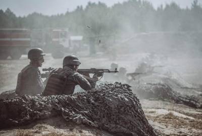 В Вооруженных Силах назвали число военных, погибших и раненых на Донбассе за время режима тишины - kp.ua - Украина - Нью-Йорк