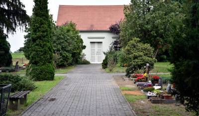 Нападение в Саксонии-Анхальт: мужчина поджег пенсионерку на кладбище - germania.one - Берлин