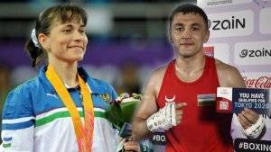 Оксана Чусовитина - Узбекистан - Токио-2020: Узбекистан сменил знаменоносца Оксану Чусовитину - vesti.uz - Токио - Узбекистан - Япония