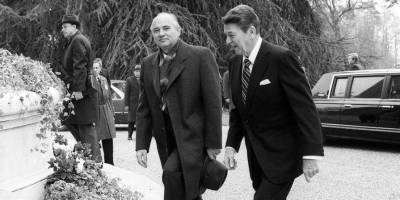 Владимир Путин - Сергей Рябков - Си Цзиньпин - Джо Байден - МИД России предложил странам подтвердить формулу Горбачева-Рейгана - ruposters.ru - Россия - Китай - Женева