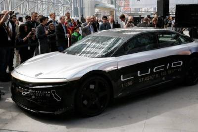 Дебют конкурента Tesla на бирже оказался под угрозой - smartmoney.one - Reuters