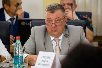 Гурулёв пообещал за сутки найти площадку для строительства кислородного завода - chita.ru - Красноярск