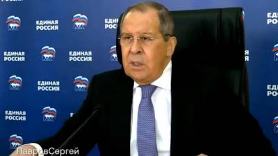 Сергей Лавров - Лавров заявил, что западные спецслужбу не прочь поддержать экстремистские тенденции в России - piter.tv - Россия