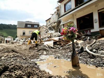 Ущерб от наводнения в Германии оценили в миллиарды евро - gordonua.com - Украина - Германия