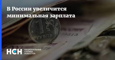 Владислав Иноземцев - В России увеличится минимальная зарплата - nsn.fm - Россия