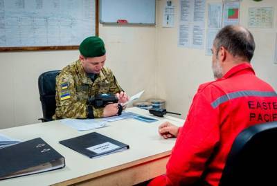 Украина запретила 12 российским морякам въезд сроком на три года - kp.ua - Россия - Украина - Крым - Либерия - Южный