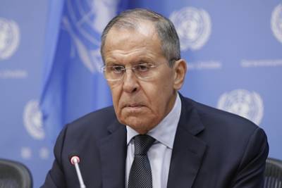 Сергей Лавров - Лавров предупредил о попытке Запада повлиять на выборы в России - lenta.ru - Россия - США