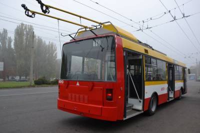 В Одессе не ходит трамвай №20, а маршруты двух троллейбусов изменены - odessa-life.od.ua - Украина - Одесса