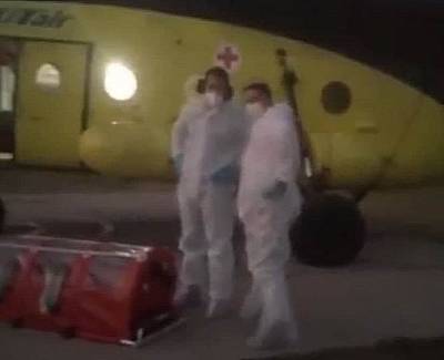Полиция ХМАО проверит законность действий селян, не давших медикам забрать ковидного - znak.com - Югра - район Ханты-Мансийский