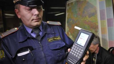 В ГИБДД Москвы заявили о снижении числа ДТП с нетрезвыми водителями - iz.ru - Москва - Израиль