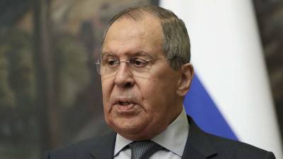 Владимир Путин - Сергей Лавров - Джо Байден - Лавров рассказал о просьбах Байдена «отстать» от «Радио Свобода» - iz.ru - Россия - США - Израиль - Женева