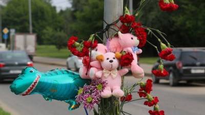 Валерия Башкирова - Сбитых студенткой в Москве малышей похоронили под Вологдой — эксклюзивное видео - 5-tv.ru - Москва - Вологодская обл. - Вологда