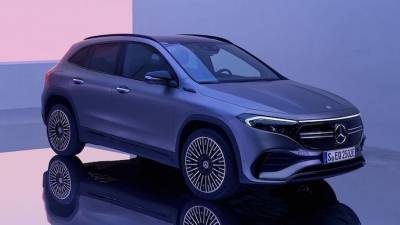Mercedes-Benz инвестирует 40 миллиардов евро в переходе на электромобили до 2030 года - epravda.com.ua - Украина - Экология