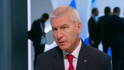 Олег Матыцин - Матыцин сообщил, сколько получат российские спортсмены за медали Игр-2020 - vesti.ru - Россия - Токио