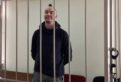 Дмитрий Песков - Иван Сафронов - Кремль включил статью Сафронова в дайджест для чиновников - tvc.ru