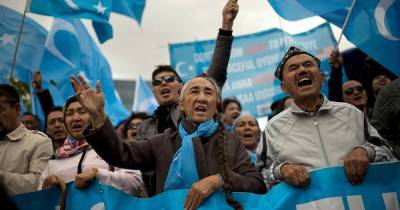 Дональд Трамп - Кристофер Стил - Китай построил тюрьмы и лагеря для миллиона уйгуров, – BuzzFeed News (фото) - focus.ua - Китай - США - Украина