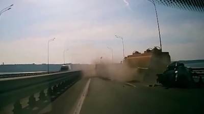 Три человека погибли в ДТП в Ульяновске - piter.tv - Ульяновск - Ульяновская - Камаз