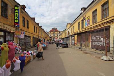 В Петербурге обыскали крупнейшие рынки - neva.today - Санкт-Петербург