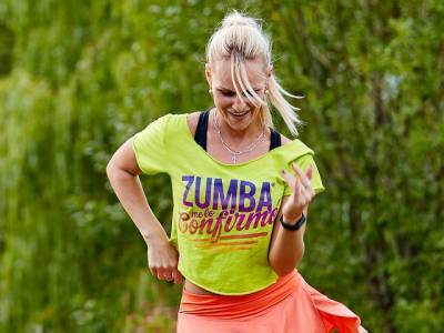 В Златоусте пройдет мастер-класс по Zumba - u24.ru