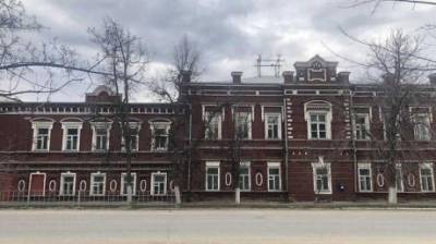 В Кузнецке начали восстанавливать историческое здание - penzainform.ru - Реконструкция