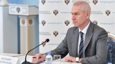Олег Матыцин - Матыцин рассказал о задачах сборной России на Олимпиаде в Токио - russian.rt.com - Россия - Токио