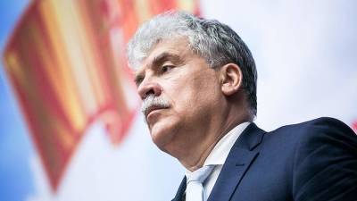 Павел Грудинин - Ирина Грудинина - Адвокат заявил о стремлении Грудинина в депутаты ради давления на экс-жену - iz.ru - Россия - Израиль