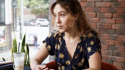 Никита Добрынин - Дарья Квиткова - Каждый день уходит по чуть-чуть: жена экс-холостяка Добрынина Квиткова засветила фигурку в нижнем белье на 10-й день после родов - ukrainianwall.com - Украина