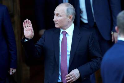 Владимир Путин - Сергей Лавров - Джозеф Байден - Стало известно о просьбе Байдена к Путину не трогать «Радио Свобода» - lenta.ru - Россия - США