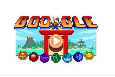 Остров чемпионов: Google запустил собственные олимпийские игры - techno.bigmir.net - Токио