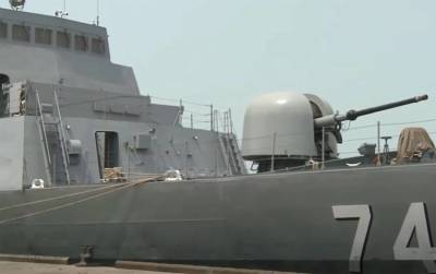 Датские военные подали «сигнал» в НАТО в связи с появлением кораблей ВМС Ирана близ острова Борнхольм - topwar.ru - Россия - Англия - Санкт-Петербург - Иран - Дания