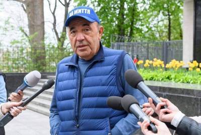 Виктор Медведчук - Рабинович заявил об отсутствии фактов, подтверждающих виновность Медведчука - kp.ua - Украина