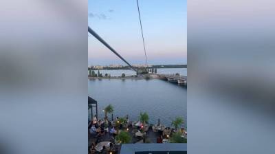 Появилось фото первого в Воронеже троллея с головокружительного ракурса - vestivrn.ru - Воронеж