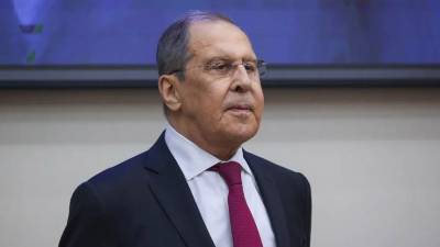 Сергей Лавров - Лавров: Запад пытается повлиять на ход избирательной кампании в России - 5-tv.ru - Россия