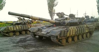 Танкисты на учениях "по ошибке" обстреляли населенный пункт. Прокуратура обещает наказать виновных - dsnews.ua - Украина