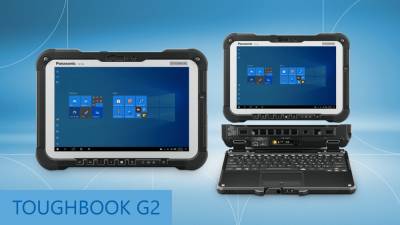 Panasonic анонсировала выпуск защищенного 2-в-1 трансформера Toughbook G2 - itc.ua - Украина