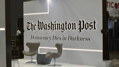Сайт The Washington Post шокировал читателей порнографией - vesti.ru - New York - Washington - Washington
