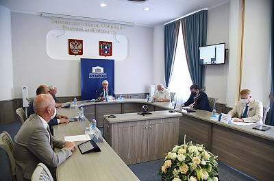 Донские депутаты одобрили законопроект о «гаражной амнистии» - dontr.ru - Ростовская обл.