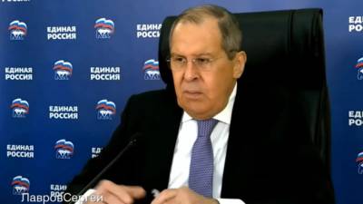 Сергей Шойгу - Сергей Лавров - Лавров сказал, что по воскресеньям "бегает с мячиком" - piter.tv - Россия