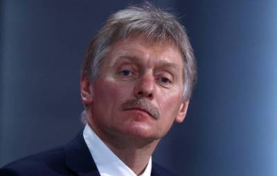 Владимир Путин - Дмитрий Песков - «Повод для действий»: в Кремле отреагировали на отделение Крыма от РФ на сайте Олимпиады-2020 - sharij.net - Россия - Украина - Крым