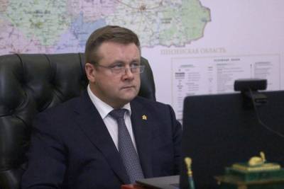Николай Любимов - Николай Любимов побывал с рабочей поездкой в Кораблинском районе - 7info.ru